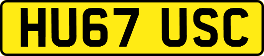 HU67USC