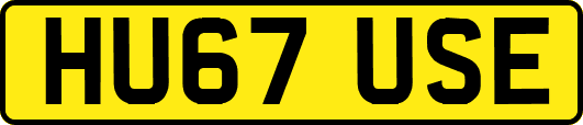 HU67USE