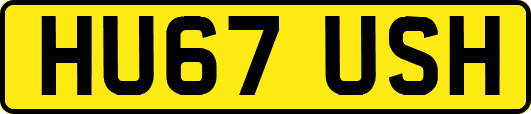 HU67USH