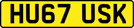 HU67USK