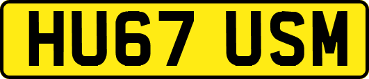 HU67USM