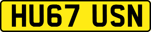 HU67USN