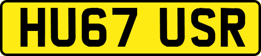 HU67USR