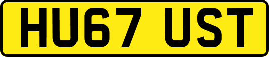 HU67UST