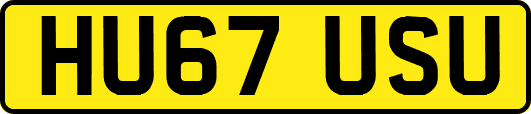 HU67USU