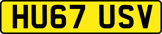 HU67USV