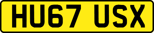 HU67USX