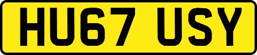 HU67USY
