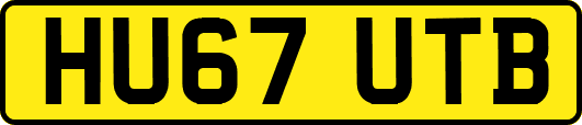 HU67UTB