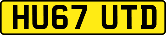 HU67UTD
