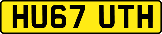 HU67UTH