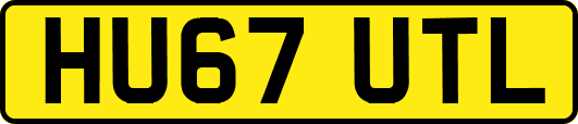 HU67UTL
