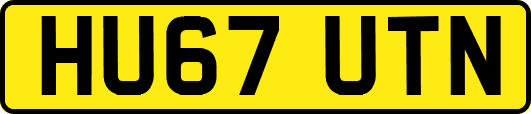 HU67UTN