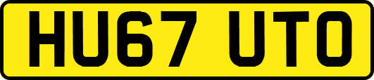 HU67UTO
