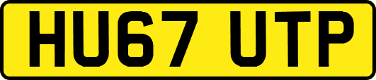 HU67UTP