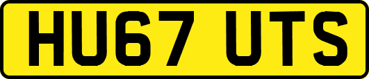 HU67UTS