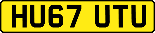 HU67UTU