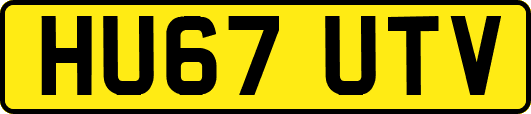 HU67UTV