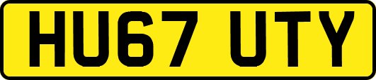 HU67UTY