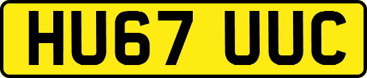 HU67UUC