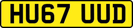 HU67UUD