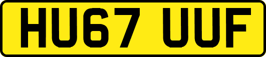 HU67UUF