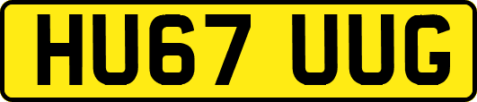 HU67UUG