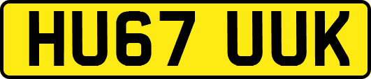 HU67UUK