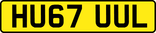 HU67UUL
