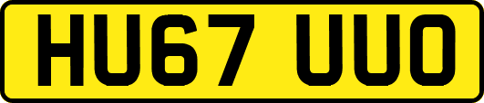 HU67UUO