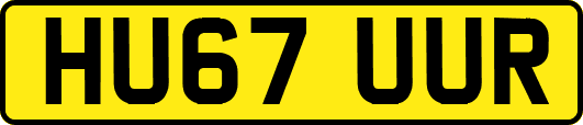 HU67UUR