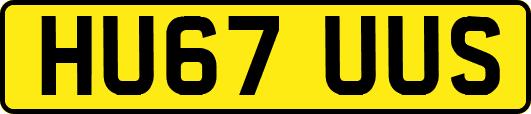 HU67UUS