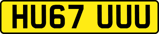 HU67UUU