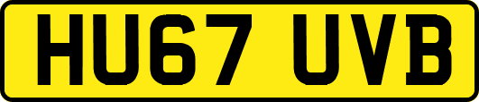 HU67UVB