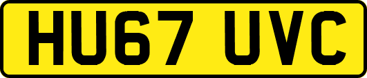 HU67UVC