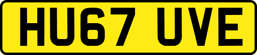 HU67UVE