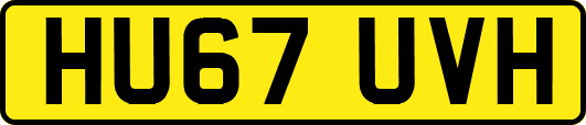 HU67UVH
