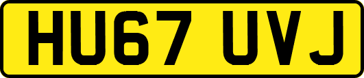 HU67UVJ