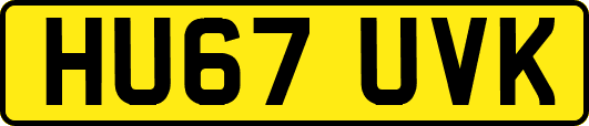 HU67UVK