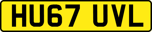 HU67UVL