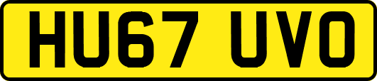 HU67UVO