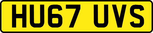 HU67UVS