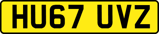 HU67UVZ