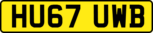 HU67UWB