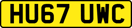 HU67UWC