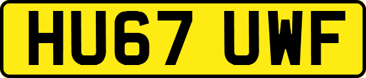 HU67UWF
