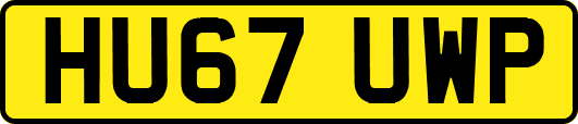 HU67UWP