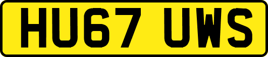 HU67UWS