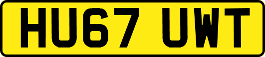 HU67UWT