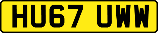 HU67UWW